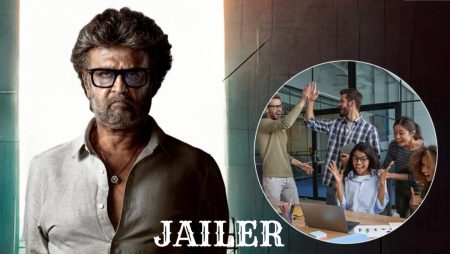 Offices in Chennai and Bengaluru granting Holiday for Jailer Premiere