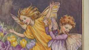 100 years of Flower Fairies: The timeless charm of fairy folklore