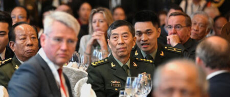 China's defence minister under investigation for corruption          - Asiana Times