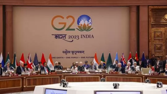 G20 Meet