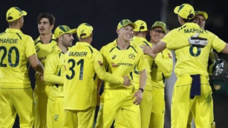 Australia tops ODI rankings after defeating South Africa - Asiana Times