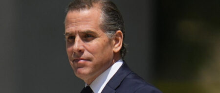Joe Biden’s son indicted on federal firearms charges - Asiana Times