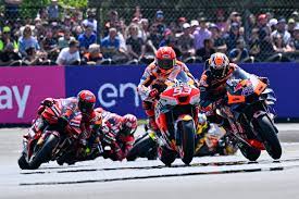 Moto Gp all set for India