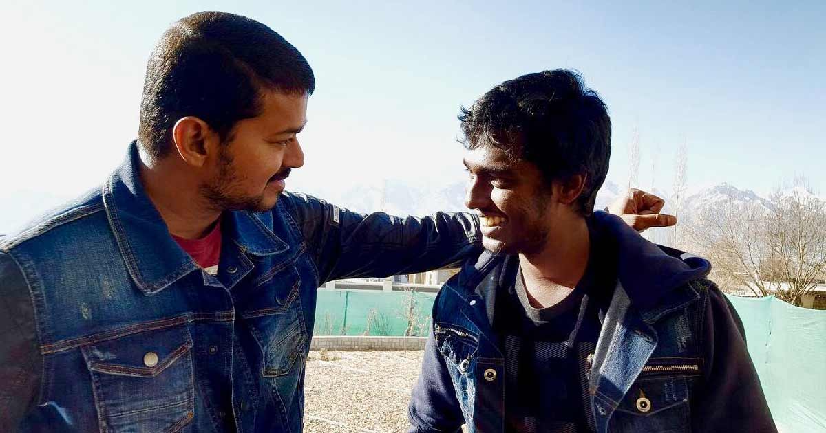Thalpaathy Vijay and Atlee’s Fourth Blockbuster Reunion: Exclusive - Asiana Times
