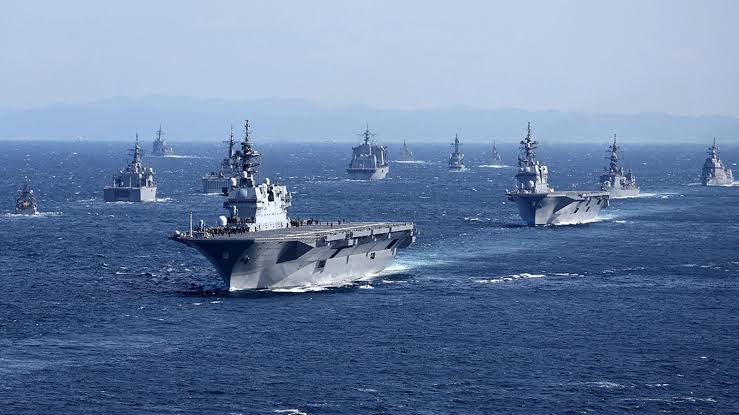 Japan's Militarization and the Asia-Pacific