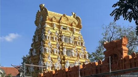 Berlin Welcomes Germany's Largest Hindu Temple Opening Soon - Asiana Times