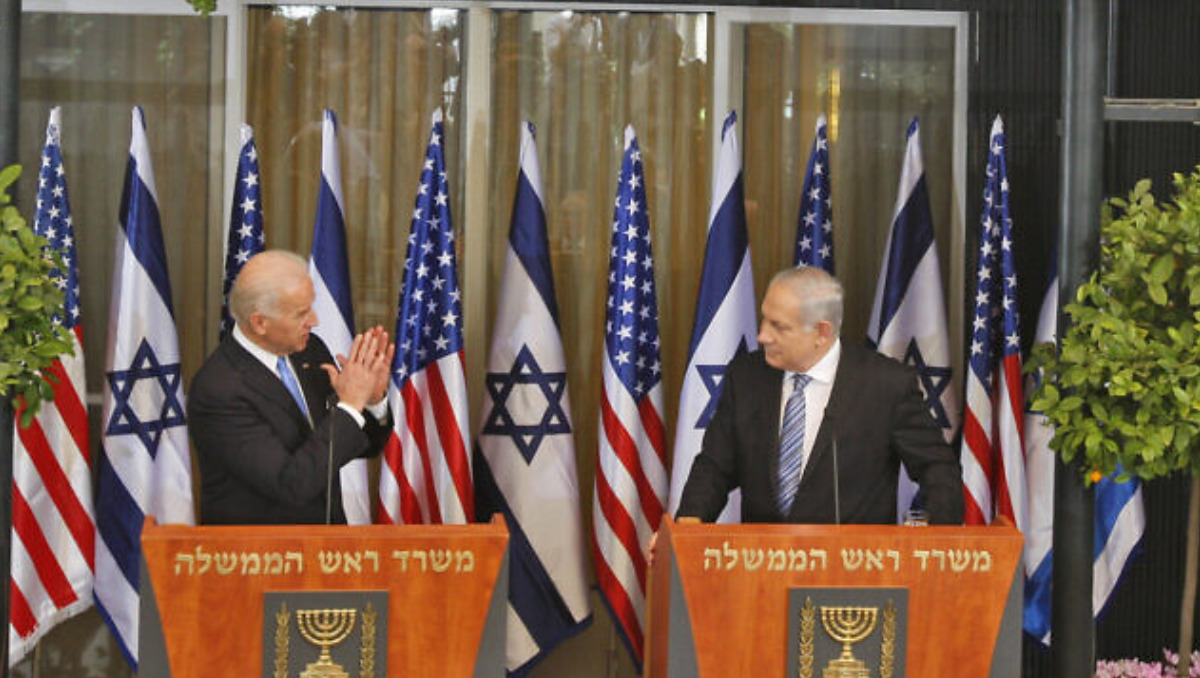 Biden and Netanyahu Address Saudi-Israel Normalization Talks - Asiana Times