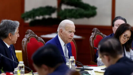 Biden’s visit to Vietnam
