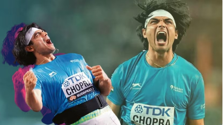 Neeraj Chopra the 3rd Athlete – ‘Olympic and World Championship’