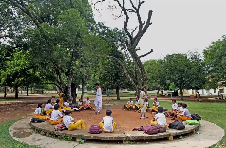 Santiniketan's UNESCO Recognition Sparks Renewed Hope and Preservation - Asiana Times