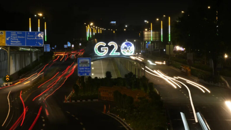Delhi’s makeover for the G20 Summit - Asiana Times