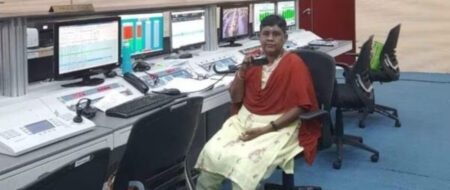 N Valarmathi, the voice behind Chandrayaan 3's countdown passes away - Asiana Times