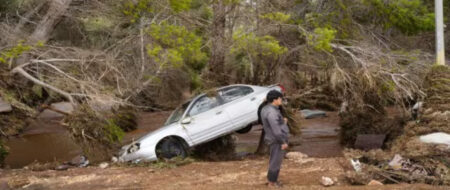Floods in Libya kill more than 5000 - Asiana Times