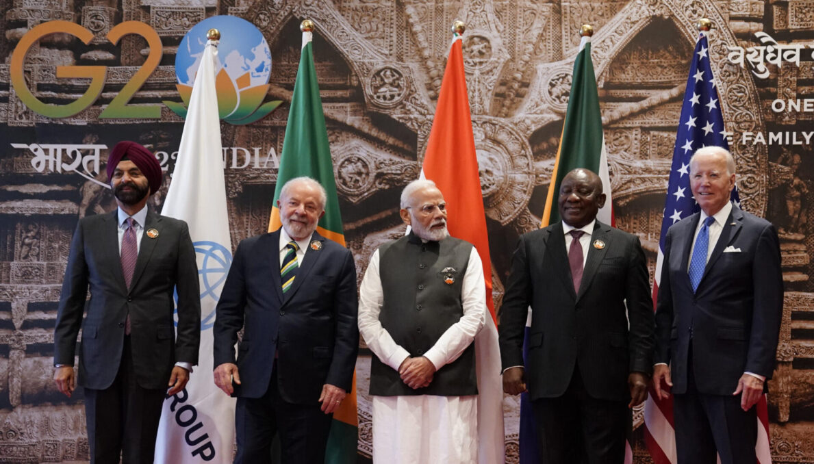 G20 Summit Narendra Modi with other world leaders and delegates. 