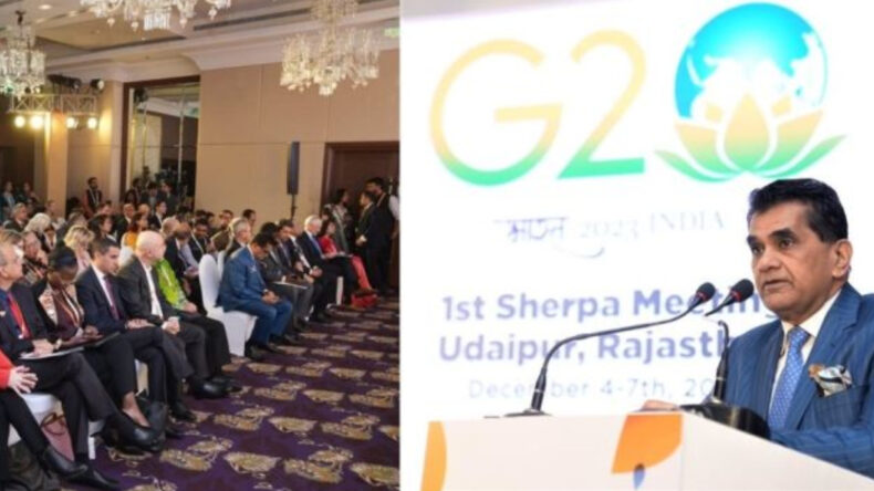 G20 split over Ukraine war at Sherpa meet - Asiana Times