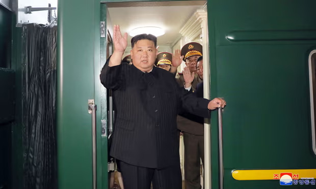 North Korea's Leader Kim Jong-un visits Russia - Asiana Times