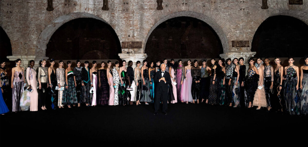 Armani’s fashion extravaganza in 80th Venice Film Festival - Asiana Times
