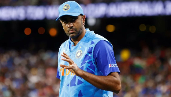 ODI sealed by R. Ashwin before World Cup 2024. In India Vs Australia