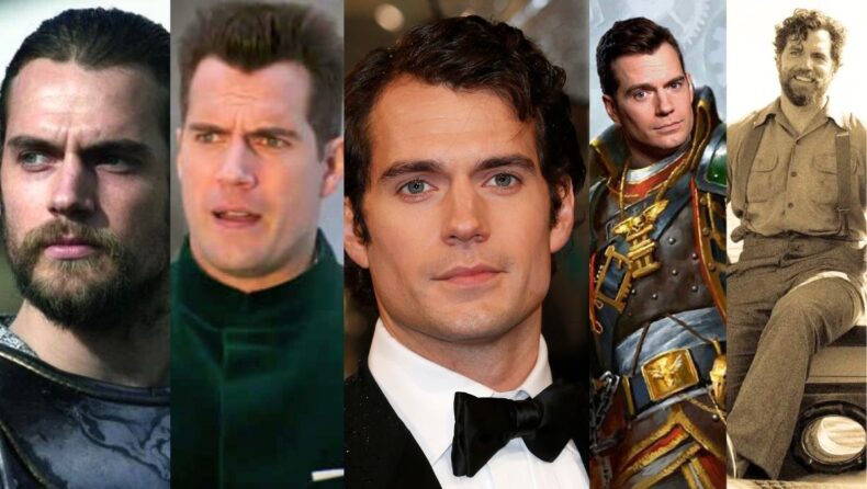 Henry Cavill's Upcoming Projects After Superman
