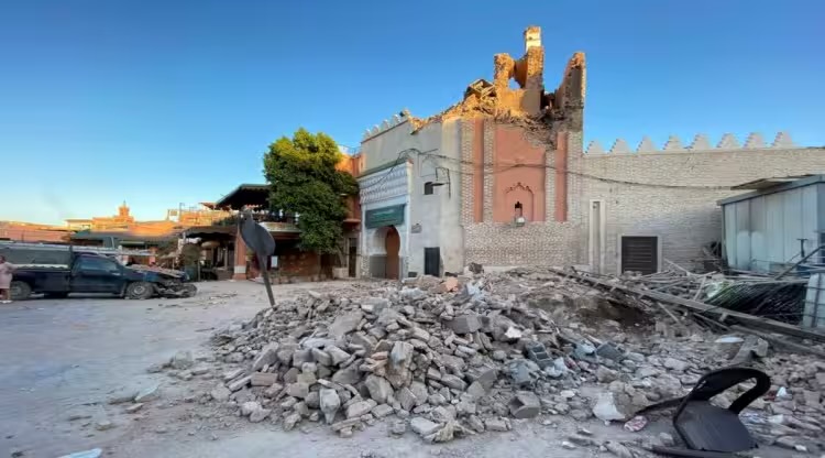 Morocco Earthquake Devastation Escalates: Death Toll Surpasses 800 - Asiana Times