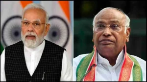 Kharge excluded from President's G20 dinner invitation.