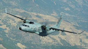 Indian Air Force Receives First C-295 from Airbus - Asiana Times