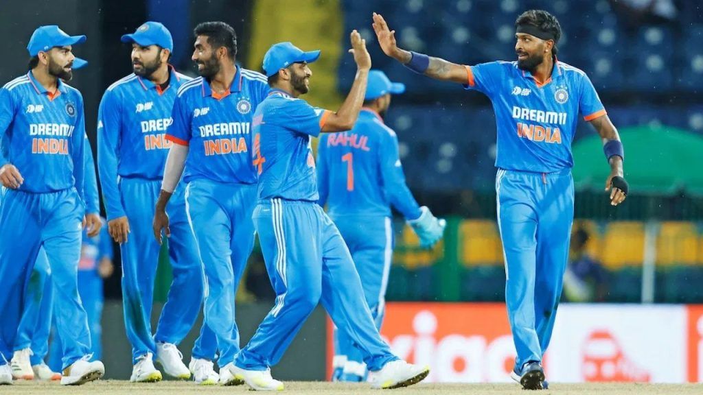 Ravindra Jadeja: IND vs SL Asia Cup 2024, Reached Triumph - Asiana Times