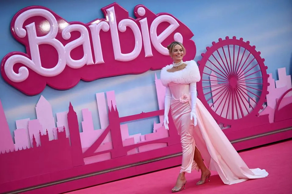 Barbie Movie's Staggering Box Office Success - Asiana Times