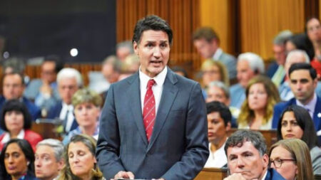 Justin Trudeau's allegations against India - Asiana Times