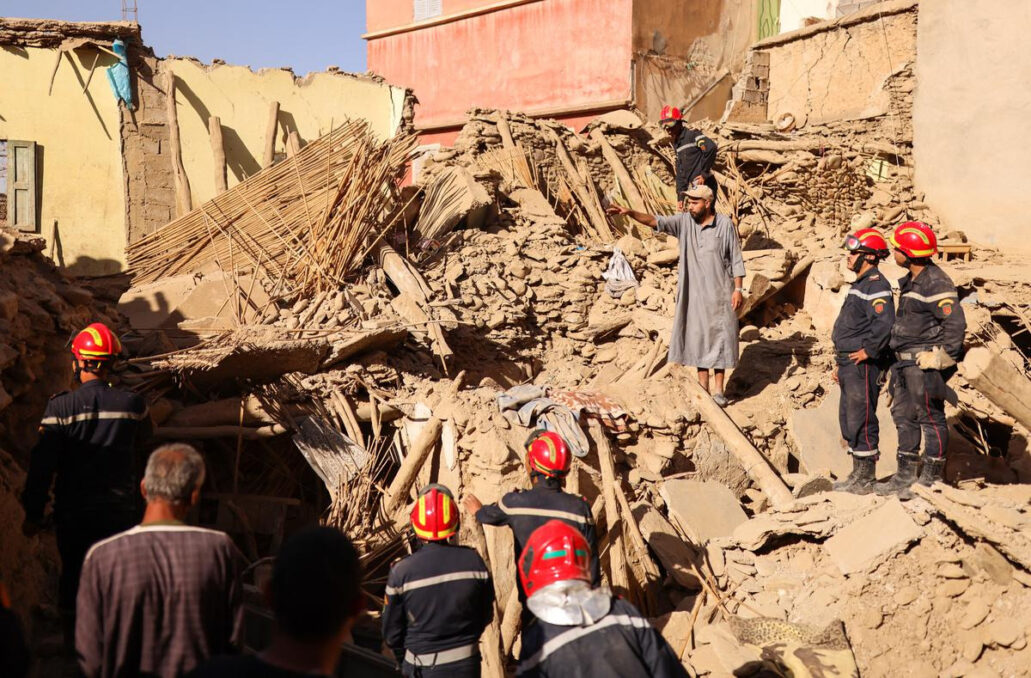 Deadly Earthquake Strikes Morocco: International Aid and Devastation - Asiana Times