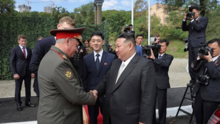 Kim Jong Un's Diplomatic Visit to Russia's Far East - Asiana Times