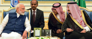 India in discussion with US, Saudi Arabia on possible rail, port deal  - Asiana Times