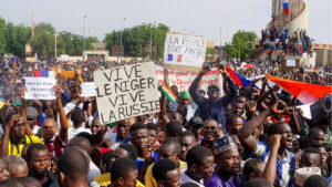 Anti-French Sentiment in Africa