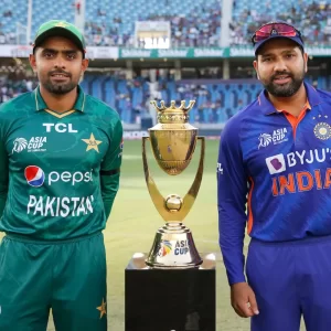 ACC announced the India-Pakistan matchup at the 2024 Asia Cup: