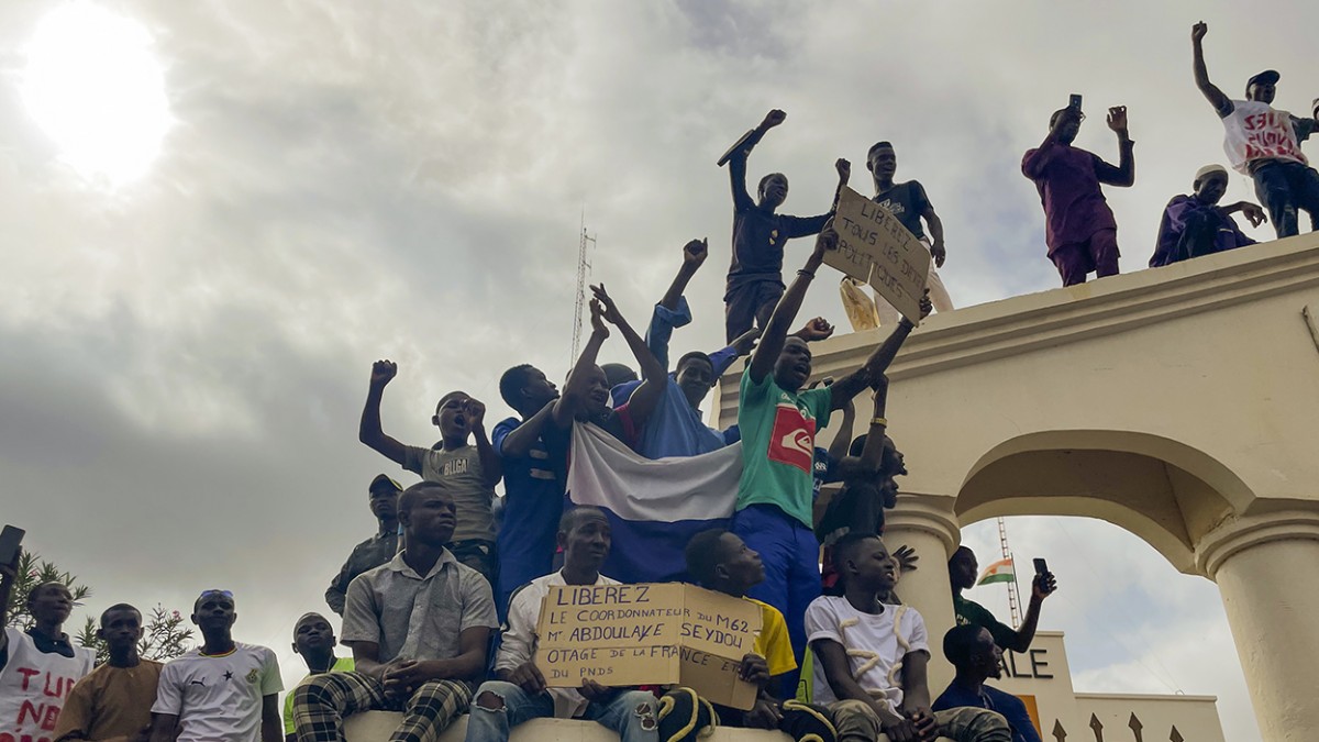 Coup in Niger: The Demand for France’s Exit - Asiana Times