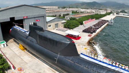 North Korea's Submarine