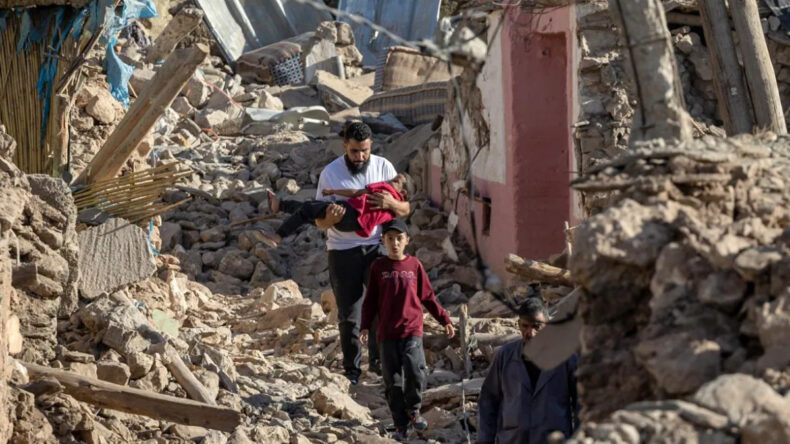 Over 2000 dead in Morocco Earthquake - Asiana Times