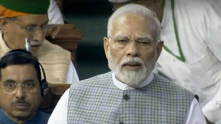 PM Modi Celebrates Historic Achievements as Parliament Relocates - Asiana Times