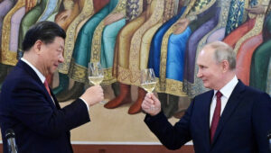 Putin will be Visiting China in October