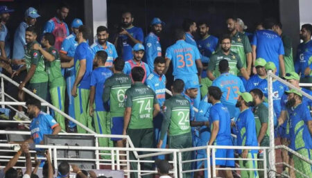 ACC confirmed: India-Pakistan will Resume September 10