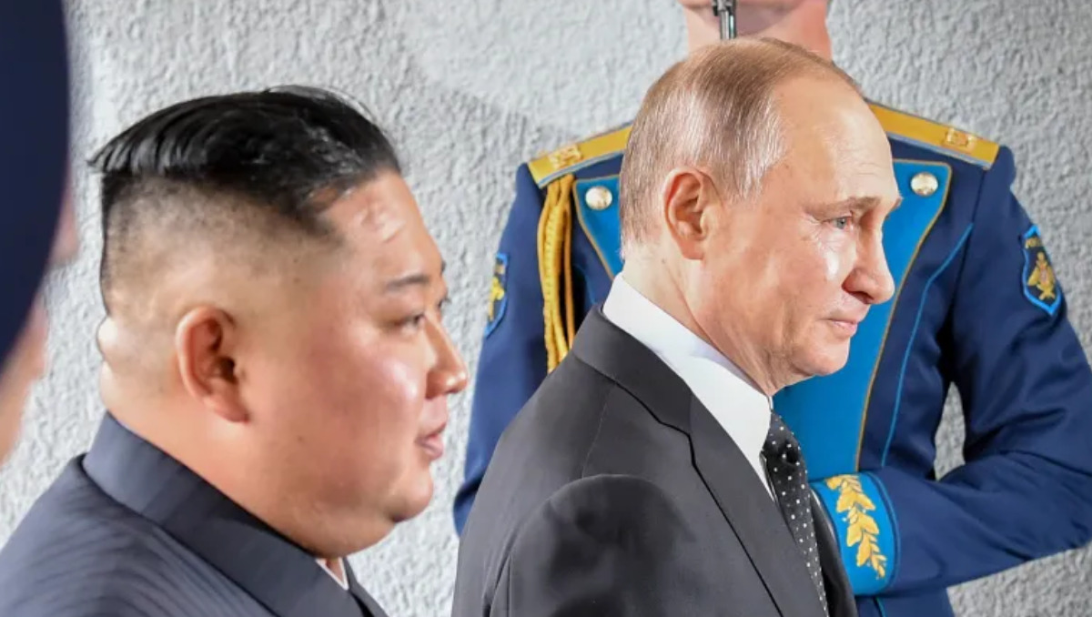 Russian Residents Eagerly Await Kim Jong Un's Visit - Asiana Times