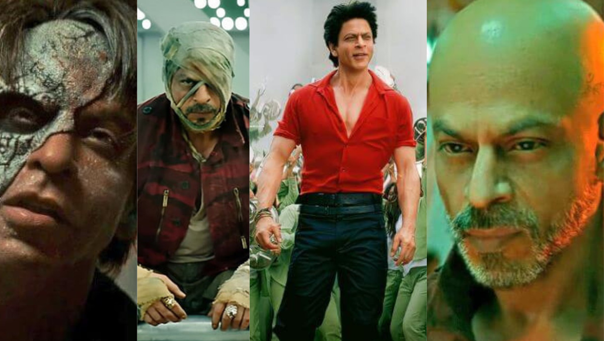 Srk's Jawan Marching towards 1000 crores - Asiana Times