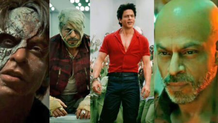 SRK's Jawan To Release In 8500 Screens Worldwide