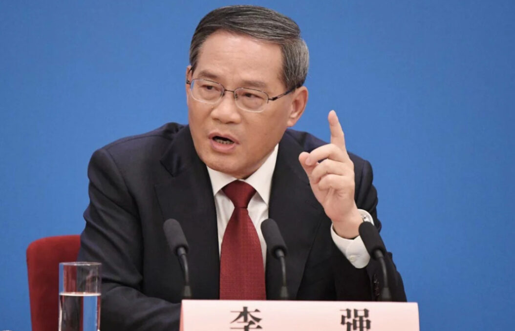Li Qiang stepping in for G20
