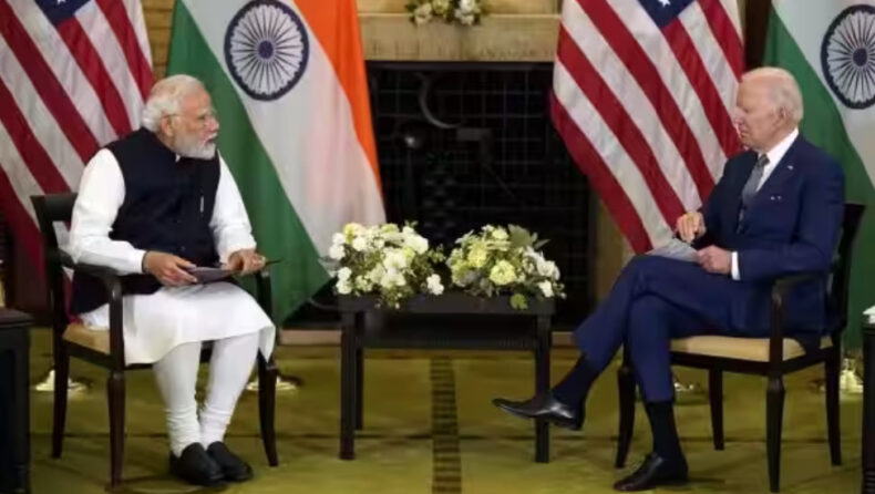 Modi-Biden Diplomatic Talks