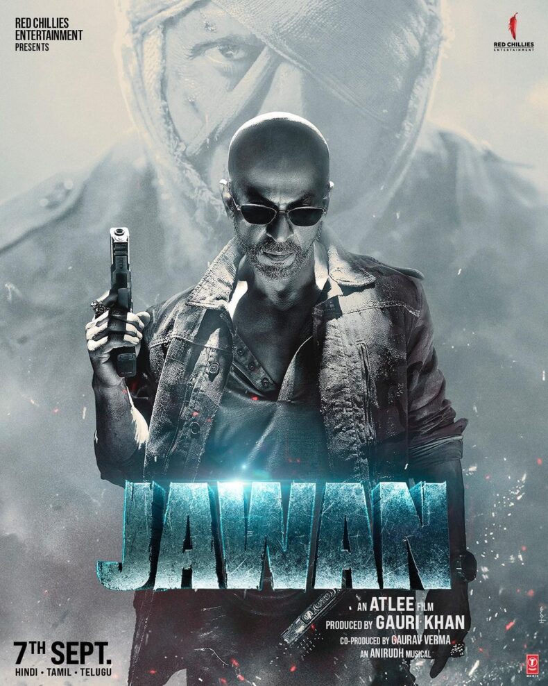 Jawan Ignites Cinematic Passion Across India's Theatres - Asiana Times
