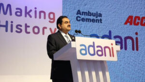 Stakes hiked in Adani Enterprises and Adani Ports - Asiana Times