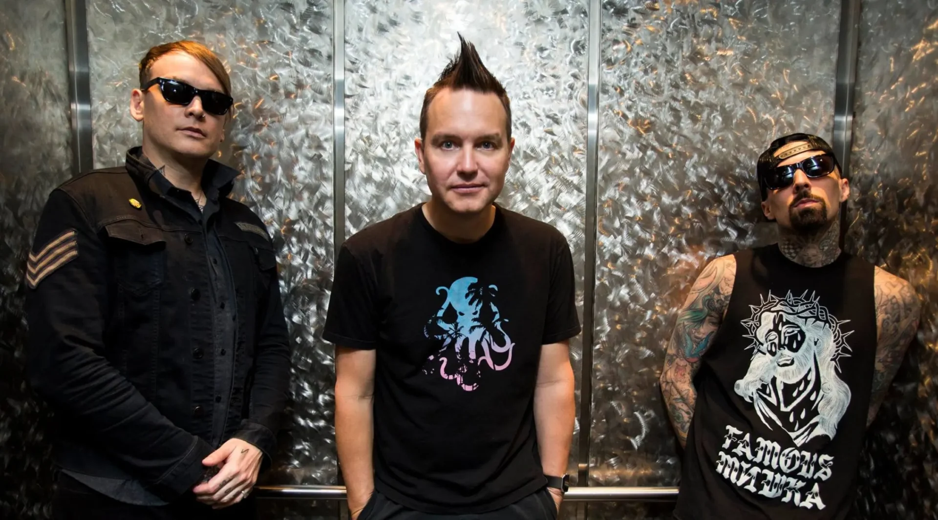 Blink-182’s Explosive Return: ‘One More Time - Asiana Times