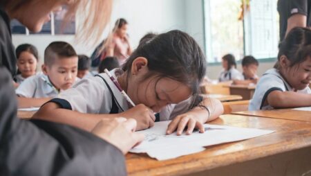 Bridging the Education Gap: Innovations in Asian Schools - Asiana Times