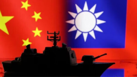 Taiwan detects 103 Chinese warplanes